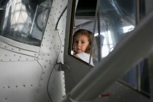 Leti, leti avion...na kulturnoj putanji za najmlađe
