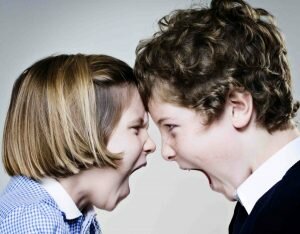 Sibling Rivalry